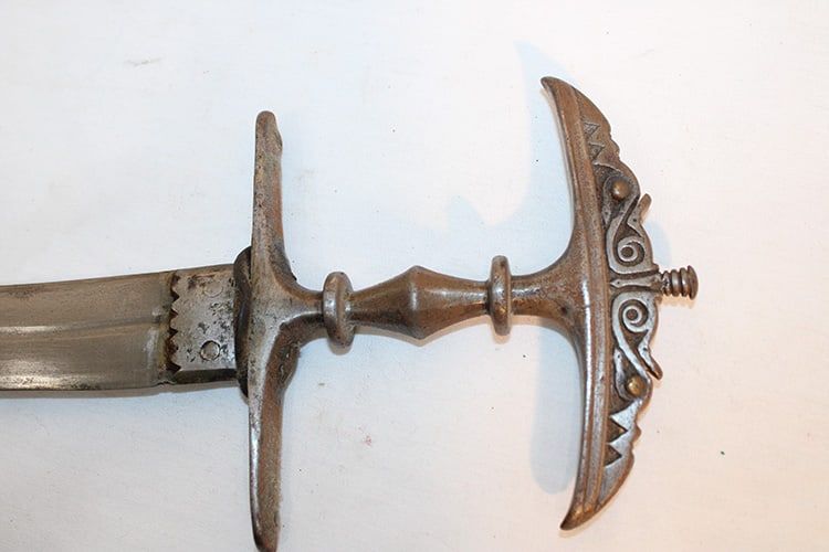 Rare Jamdar Katari Dagger - 3