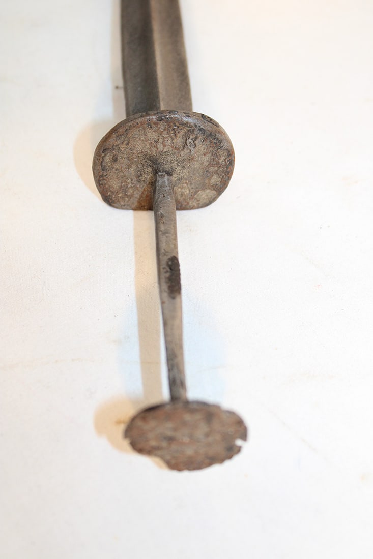 Ancient Medieval Dagger - 2