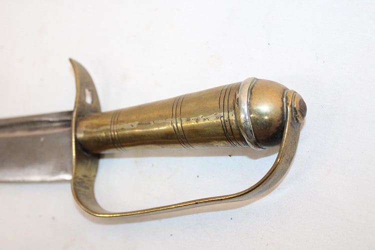 Antique Naval Dagger - 2