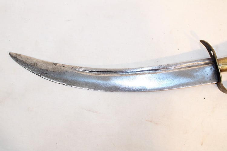 Antique Naval Dagger - 3