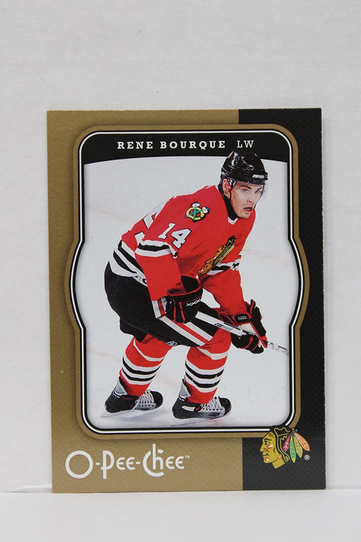 2007-2014 O-Pee-Chee Hockey Cards: 2007, 2008, 2012, 2013, 2014 O-Pee-Chee Hockey Cards
