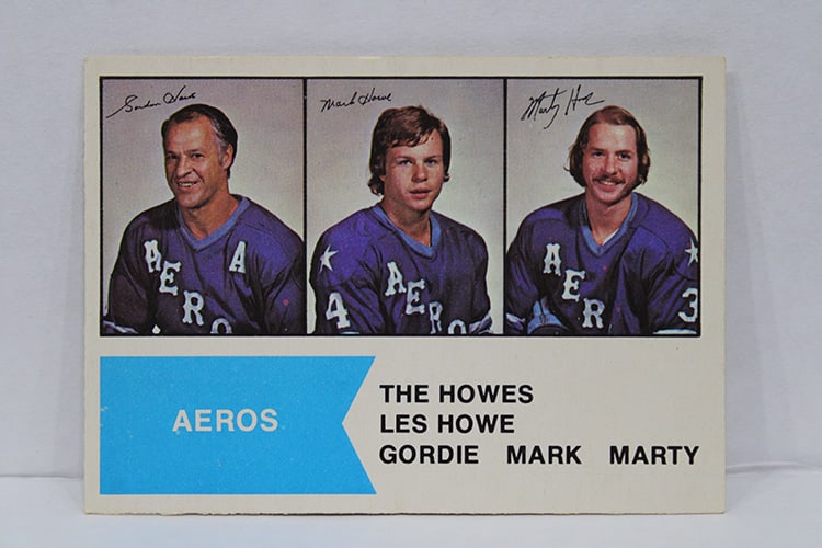 1974 O-Pee-Chee WHA Hockey Cards: 1974 O-Pee-Chee WHA Hockey Cards #1-66