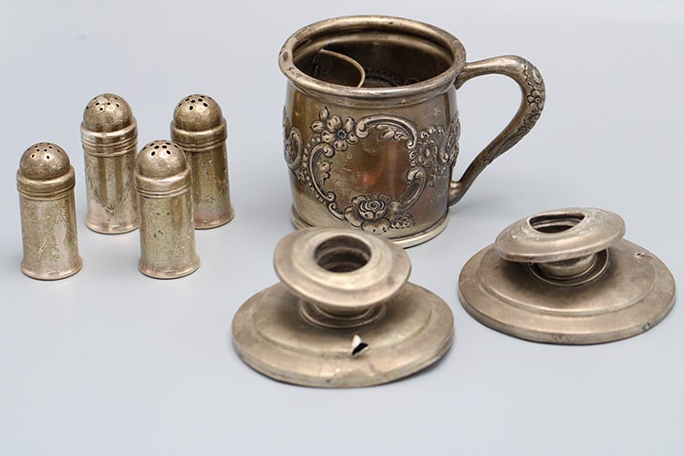 Group of Sterling (1 of 4)