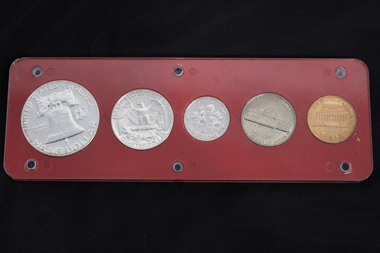 1960 & 1964D Proof Sets - 4