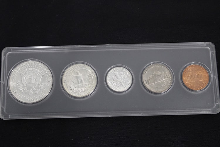 1960 & 1964D Proof Sets - 6