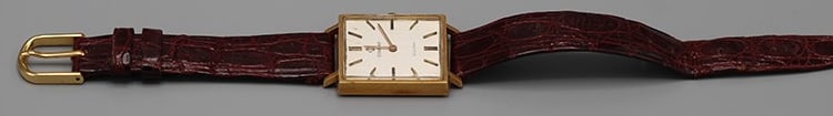 Awesome 18K Gold Candino, Swiss made Mans Wrist Watch (1 of 5)