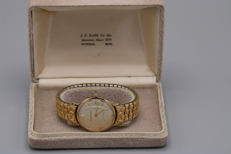 Girard-Perregaux Automatic Gyromatic Men's Wrist Watch (1 of 6)