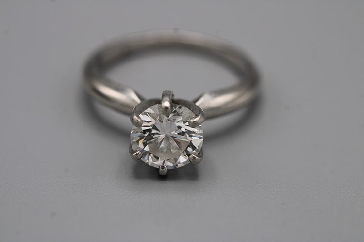 Awesome 1 1/3 Ct. Diamond Ring - 2