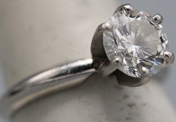 Awesome 1 1/3 Ct. Diamond Ring - 3