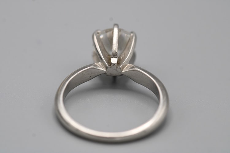 Awesome 1 1/3 Ct. Diamond Ring - 4