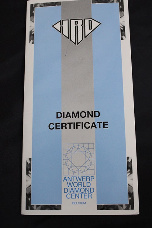 Awesome 1 1/3 Ct. Diamond Ring - 9