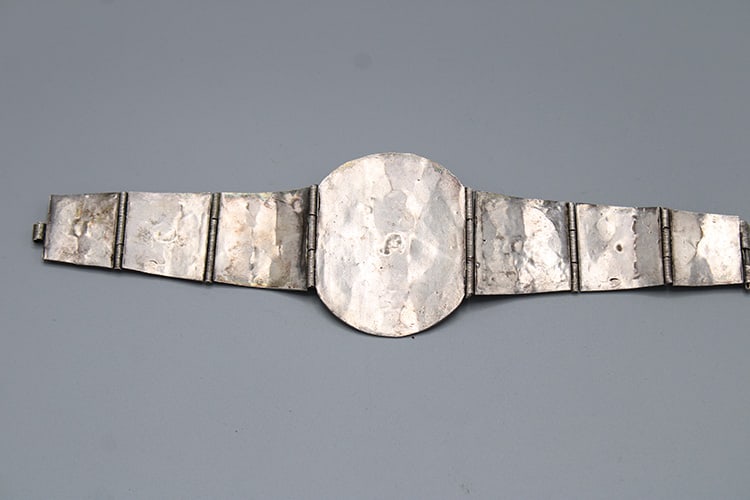 2 Great Handmade Silver Bracelets - 3