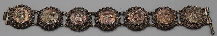2 Great Handmade Silver Bracelets - 4