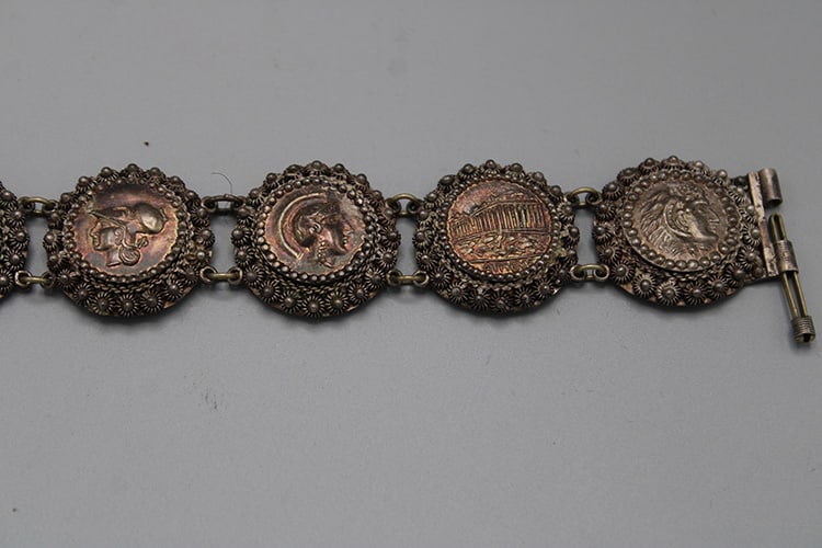 2 Great Handmade Silver Bracelets - 5