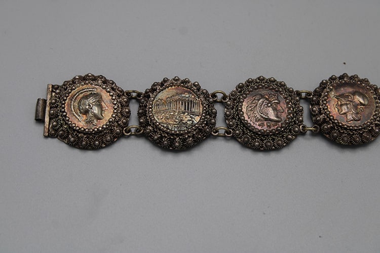 2 Great Handmade Silver Bracelets - 6