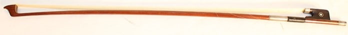 Super Estate Cello Bow Marked K. Gerhard Penzel (1 of 7)