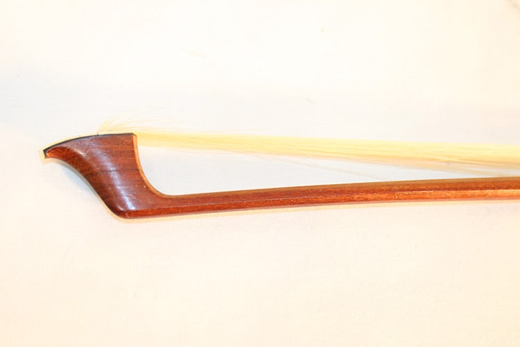 Super Estate Cello Bow Marked K. Gerhard Penzel - 3