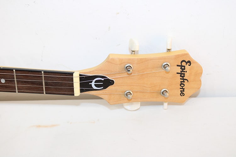 Awesome Epiphone 5 String Banjo - 2