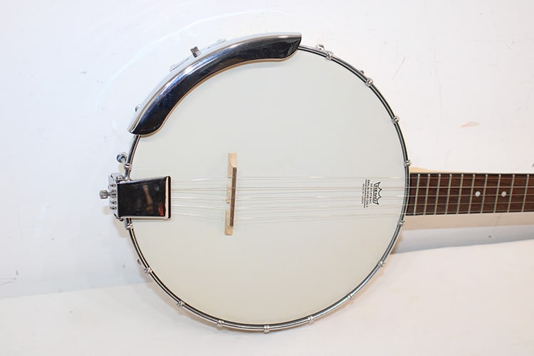 Awesome Epiphone 5 String Banjo - 4