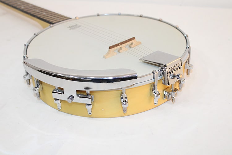 Awesome Epiphone 5 String Banjo - 5