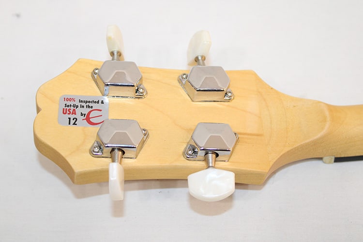 Awesome Epiphone 5 String Banjo - 7