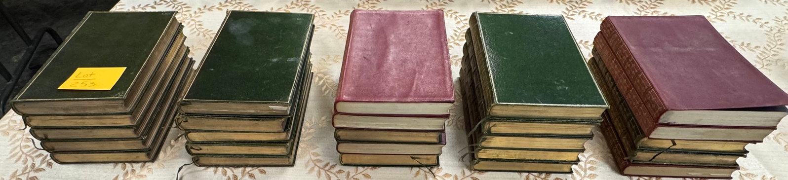 The Waverly Novels - New Pocket Edition by Sir Walter Scott (1 of 4)