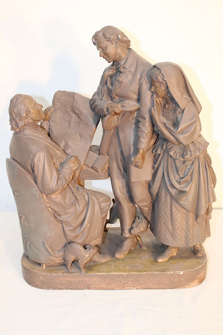 Original John Roger's Group "Coming to the Parson" (1 of 7)