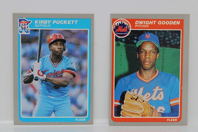 1985 Fleer Baseball Cards - 2