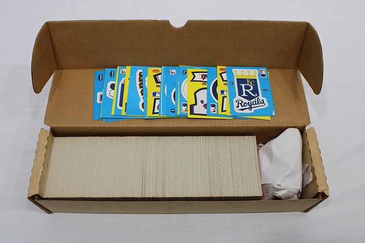1985 Fleer Baseball Cards - 4