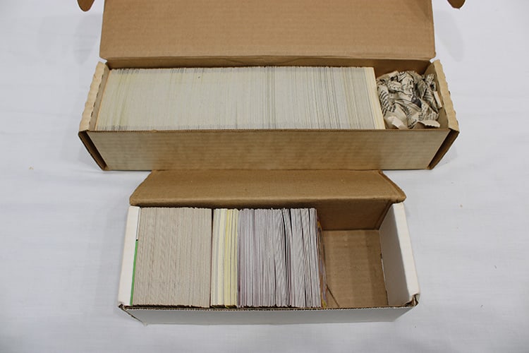 1986 Fleer Baseball Cards - 5