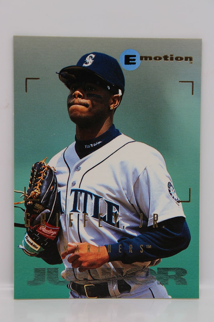 1995 Fleer Baseball Cards (1 of 5)