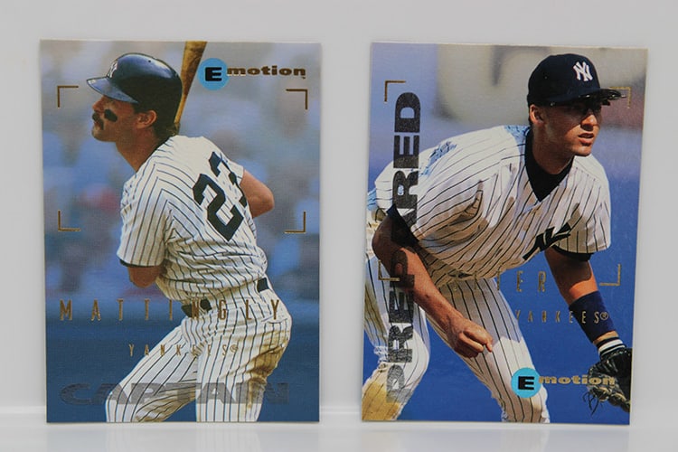 1995 Fleer Baseball Cards - 2