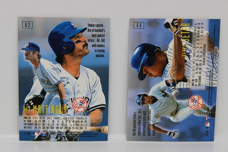 1995 Fleer Baseball Cards - 3