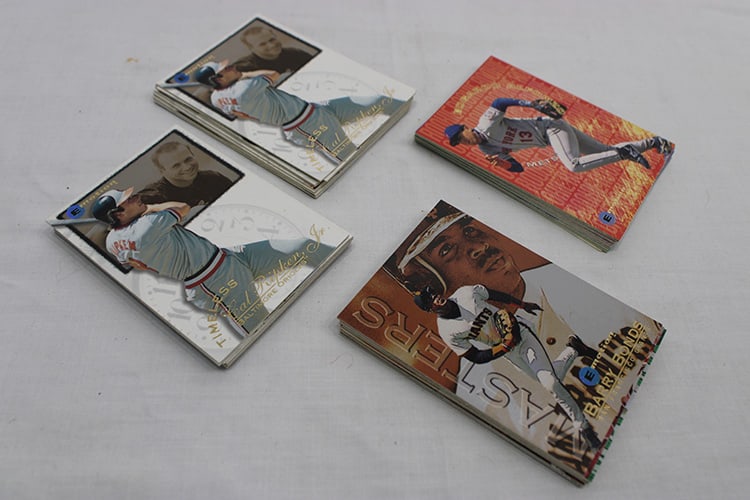 1995 Fleer Baseball Cards - 5