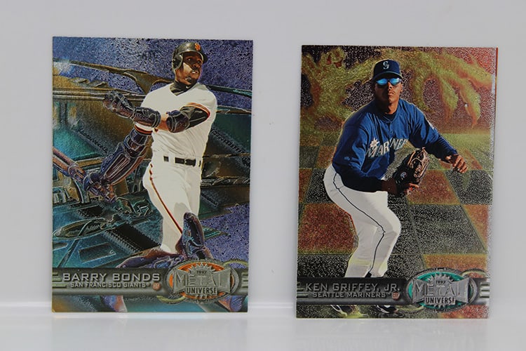 1997 Fleer Baseball Cards - 2
