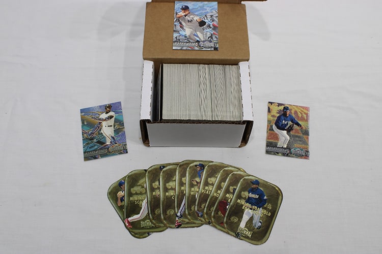 1997 Fleer Baseball Cards - 3