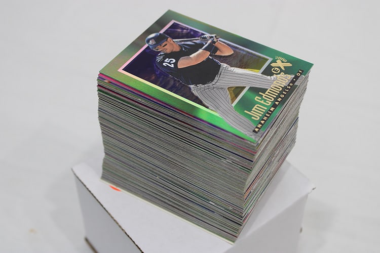 1997 Fleer Baseball Cards - 3