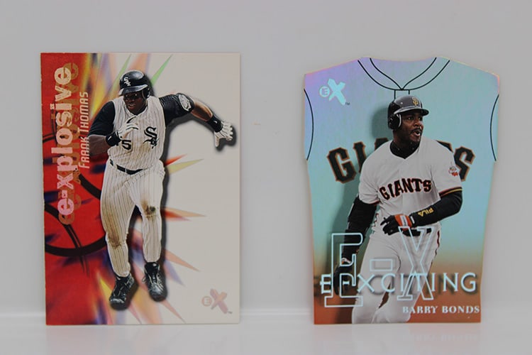 2000 Fleer Baseball Cards - 2