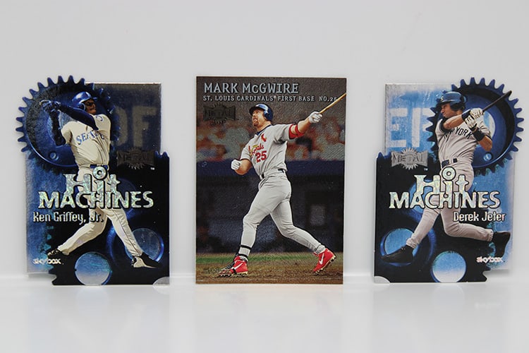 2000 Fleer Baseball Cards - 2