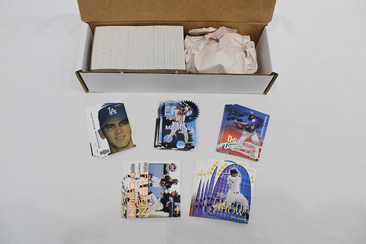 2000 Fleer Baseball Cards - 3