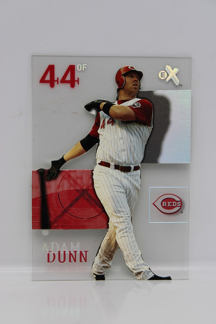 2002 & 2003 Fleer Baseball Cards: 2002 Fleer Hot Prospects, 2002 Box Score, 2002 Authentix. 2003 Fleer Splinters, 2003 Fleer E-X (missing #71,87,97) plus inserts (X-tra Innings, Essentials, Behind the Numbers).