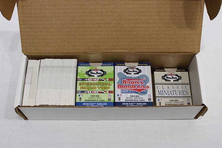 2003 Fleer Baseball Cards - 5