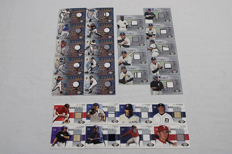 2003 Fleer Baseball Cards - 2
