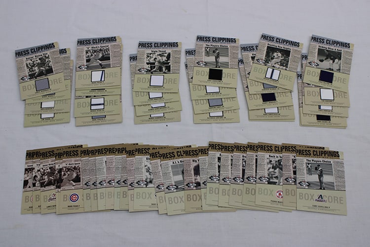 2003 Fleer Baseball Cards - 3