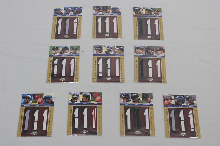 2003 Fleer Baseball Cards - 3