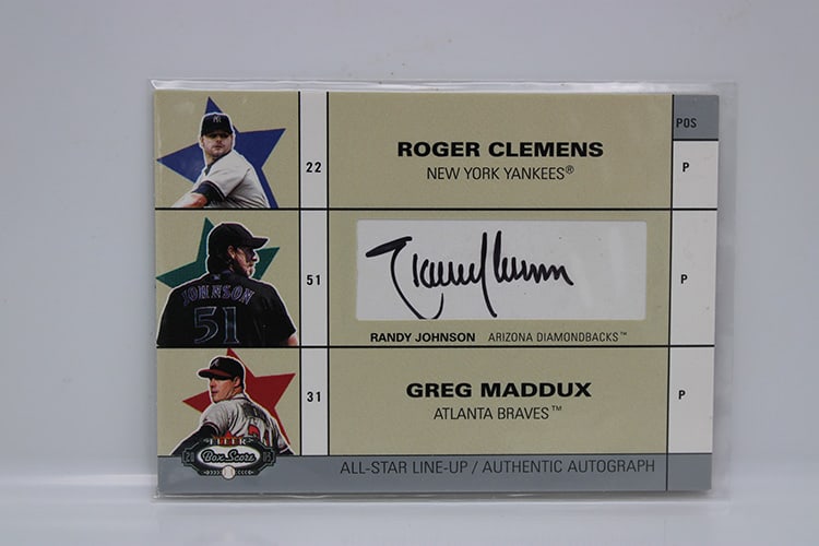 2003 Fleer Baseball Cards
