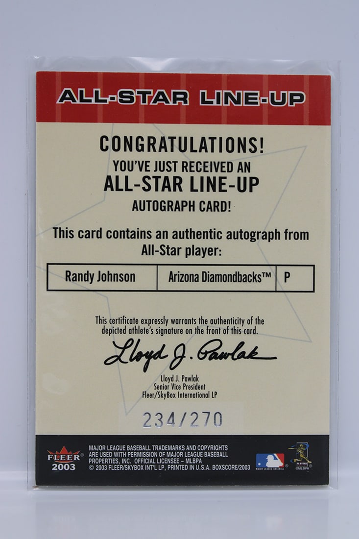 2003 Fleer Baseball Cards - 2