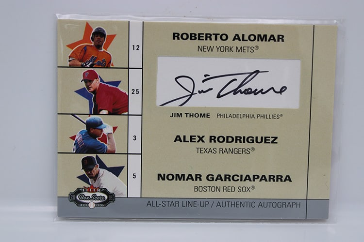 2003 Fleer Baseball Cards - 3