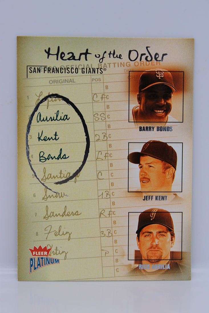 2003-2005 Fleer Baseball Cards - 2