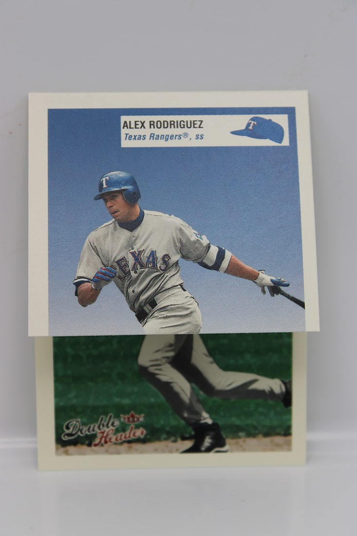 2003-2005 Fleer Baseball Cards - 3